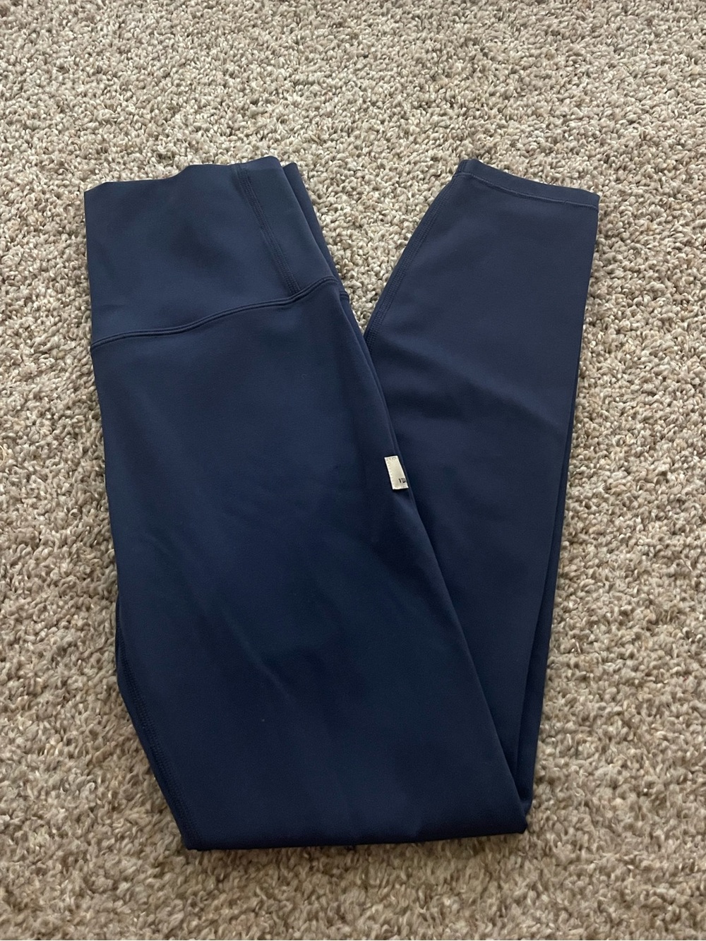 vuori allthefeels legging short length